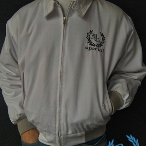 Dc's Special Harrington Jas 'White'
