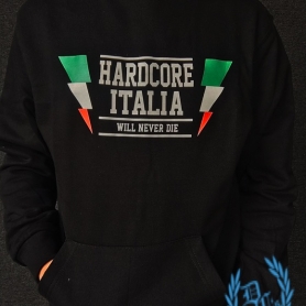 Hakken Hooded Sweater 'Thunder Italia'