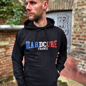 Hakken Hooded Sweater 'Hardcore France'
