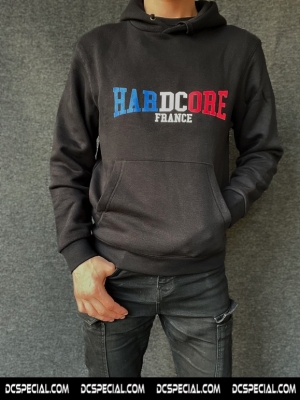Hakken Hooded Sweater 'Hardcore France'