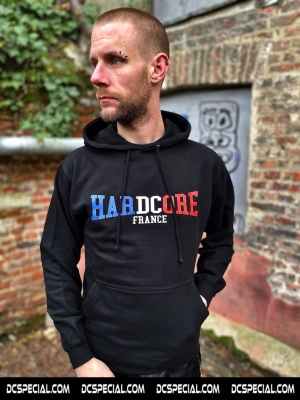 Hakken Hooded Sweater 'Hardcore France'