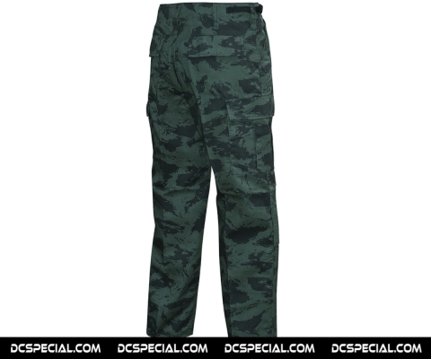 Army Pants 'BDU Nightcamo Oliv'