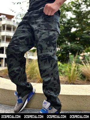 Army Pants 'BDU Nightcamo Oliv'