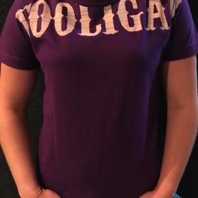 Hooligan Ladies T-shirt 'Hooligan'