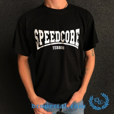 Hakken T-shirt 'Speedcore'