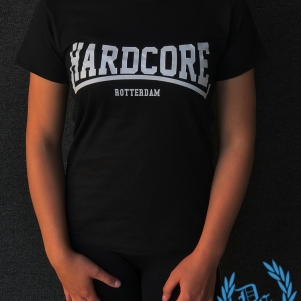 Hakken T-Shirt 'Hardcore Rotterdam'