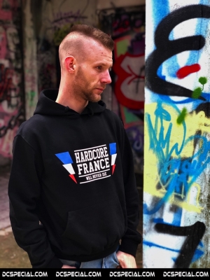 Hakken Hooded Sweater 'Thunder France'