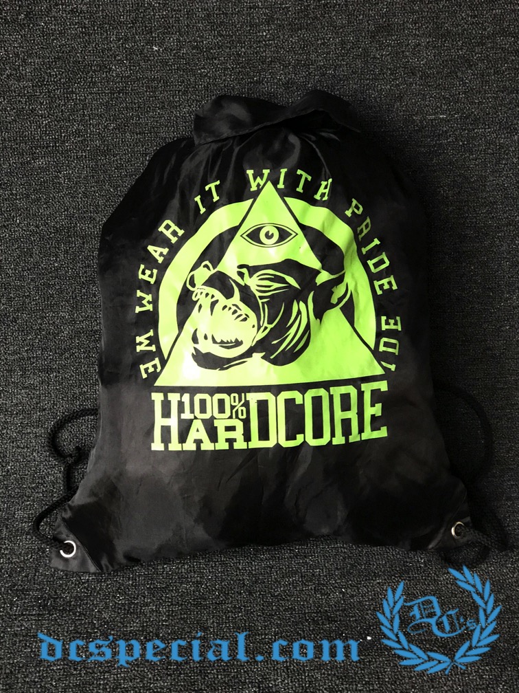 100% Hardcore Stringbag 'Genuine'