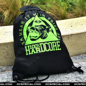 100% Hardcore String Bag 'Genuine'