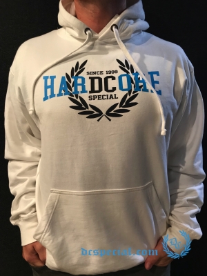 Dc's Special Hooded Sweater 'Anno White'