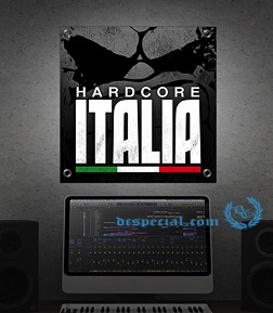 Hardcore Italia Banner 'Hardcore Italia'