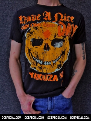 Yakuza T-shirt 'Have A Nice Day'