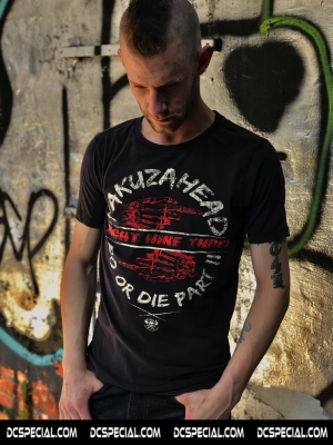 Yakuza T-shirt 'Do Or Die Part 2'