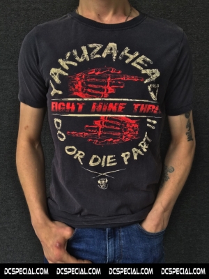 Yakuza T-shirt 'Do Or Die Part 2'