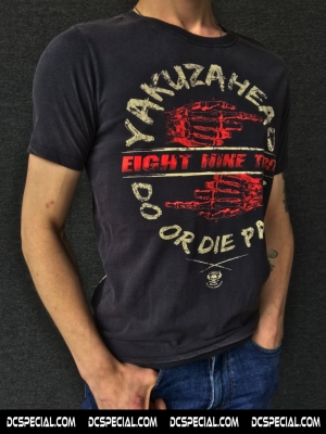 Yakuza T-shirt 'Do Or Die Part 2'
