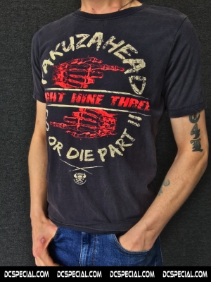 Yakuza T-shirt 'Do Or Die Part 2'