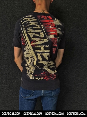 Yakuza T-shirt 'Do Or Die Part 2'