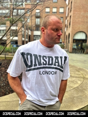Lonsdale T-shirt 'York'