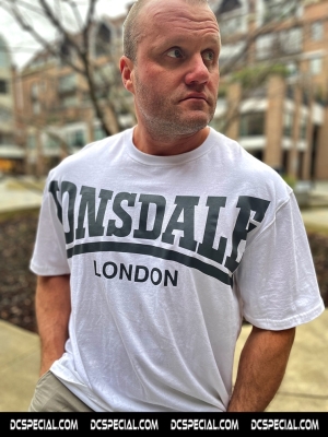 Lonsdale T-shirt 'York'