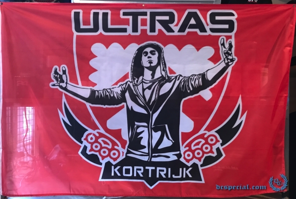 Ultras Kleine Vlag 'Kortrijk Ultras'