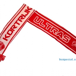 Ultras Sjaal 'Kortrijk Ultras'