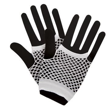 Party Gloves 'White'