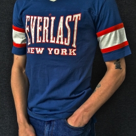 Everlast T-shirt 'New York Blue'