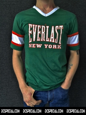 Everlast T-shirt 'New York Green'