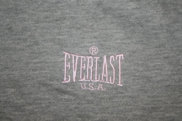Hooded 'Everlast'
