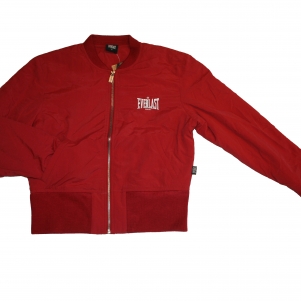 Everlast Woman Bomber Jacket 'Bordeaux Basic'