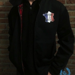 France Harrington Jacket 'Pays'