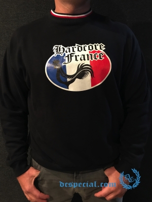 France Sweater 'French Cock'