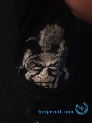 Neophyte Records T-shirt 'Tha Playah - Joker'