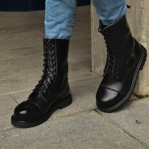 Knightsbridge 3 hole boots sale