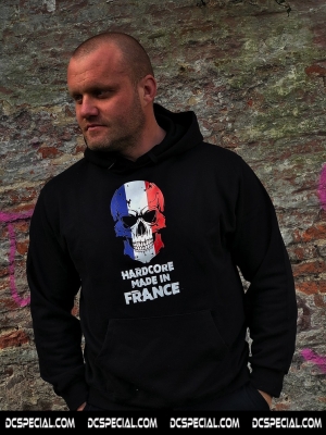 Hakken Hooded Sweater 'Made In France'