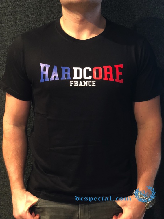 t shirt hardcore