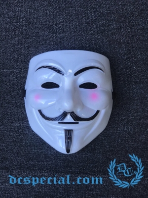 Masker Full Face 'Vendetta'