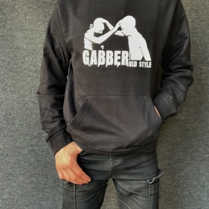 Hakken Hooded Sweater 'Gabber Old Style'