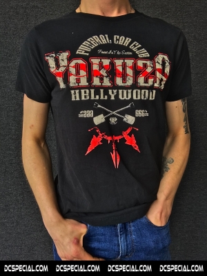 Yakuza T-shirt 'Funeral Car Club'