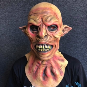 Masker Full Face 'Gorgel' 