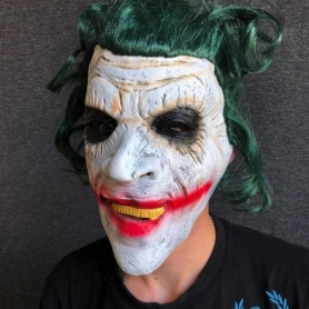 Masker 'Joker'
