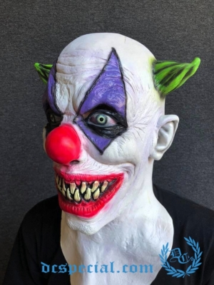Masker 'Scary Clown'