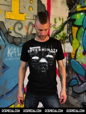AniMe T-shirt 'Exterminate'