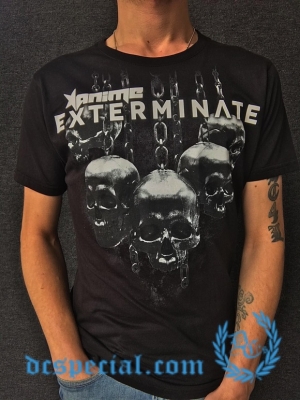 AniMe T-shirt 'Exterminate'