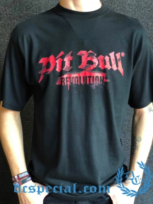 Pit Bull T-shirt 'Revolution'