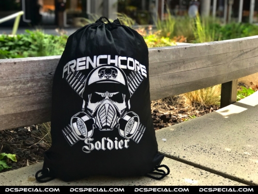 Frenchcore Bag 'Soldier'