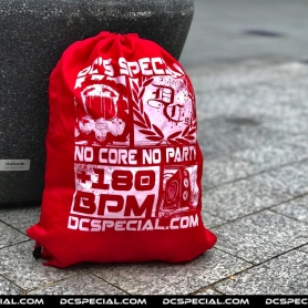 Dc's Special Stringbag '+180 BPM Red'