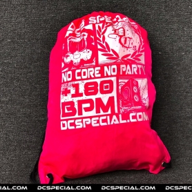Dc's Special Stringbag '+180 BPM Pink'
