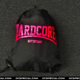 Hakken Stringbag 'Hardcore Rotterdam Black/Pink'