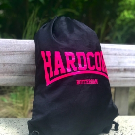 Hakken Stringbag 'Hardcore Rotterdam Black/Pink'